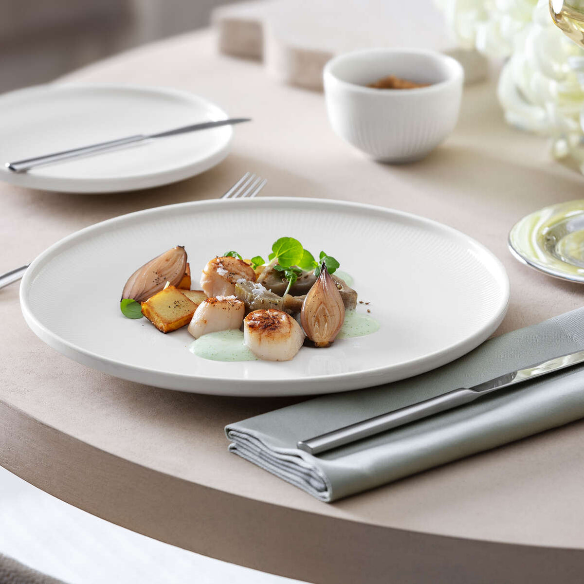 Afina Bread & Butter Plate