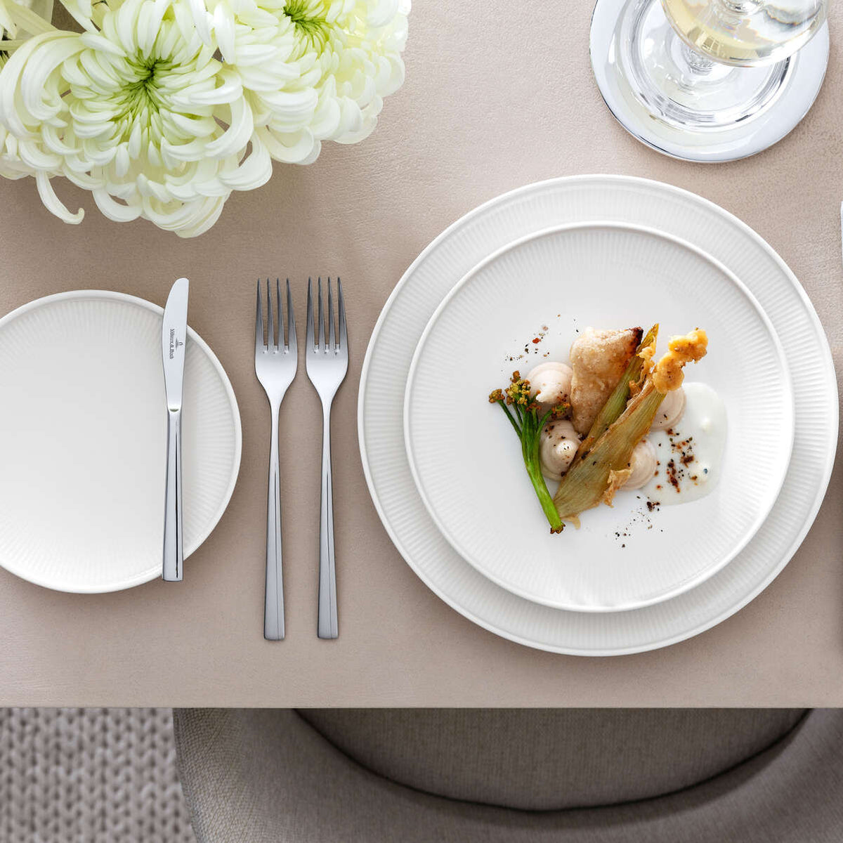 Afina Universal Plate
