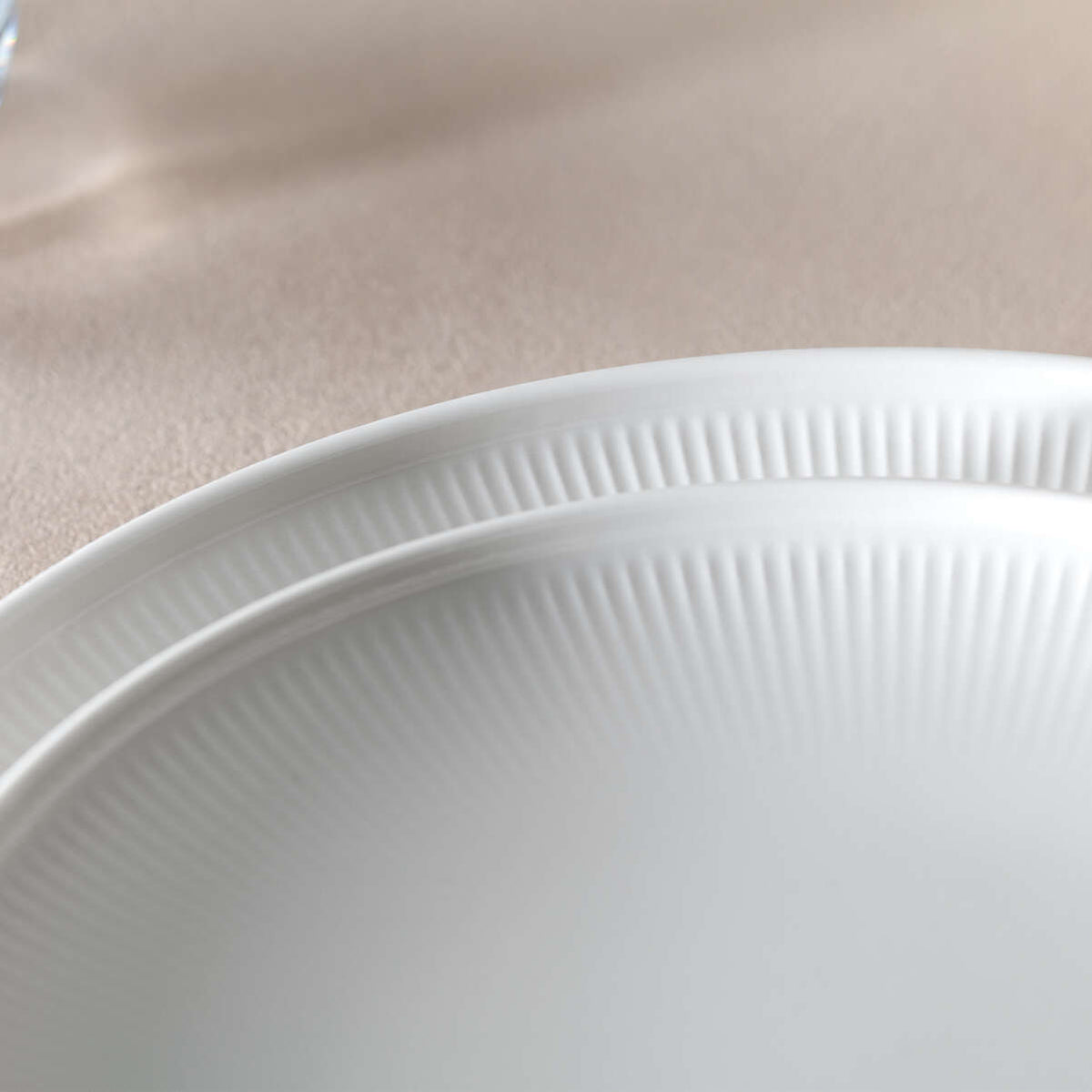 Afina Dinner plate 27x27x3cm