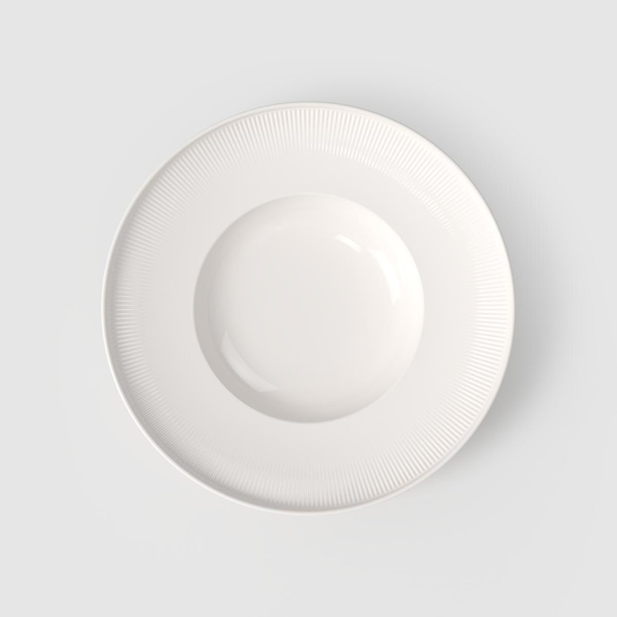 Afina Deep Plate, 29cm