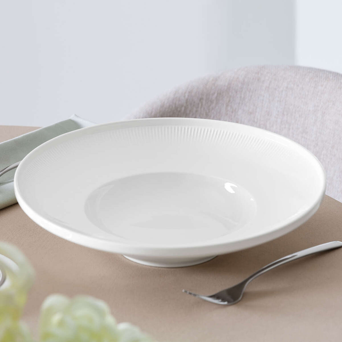 Afina Deep Plate, 29cm