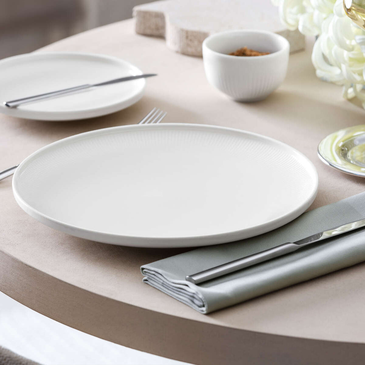 Afina Dinner plate 27x27x3cm
