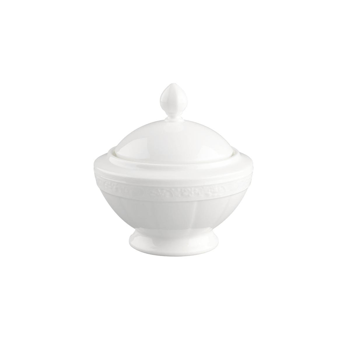 White Pearl Sugar/Jampot