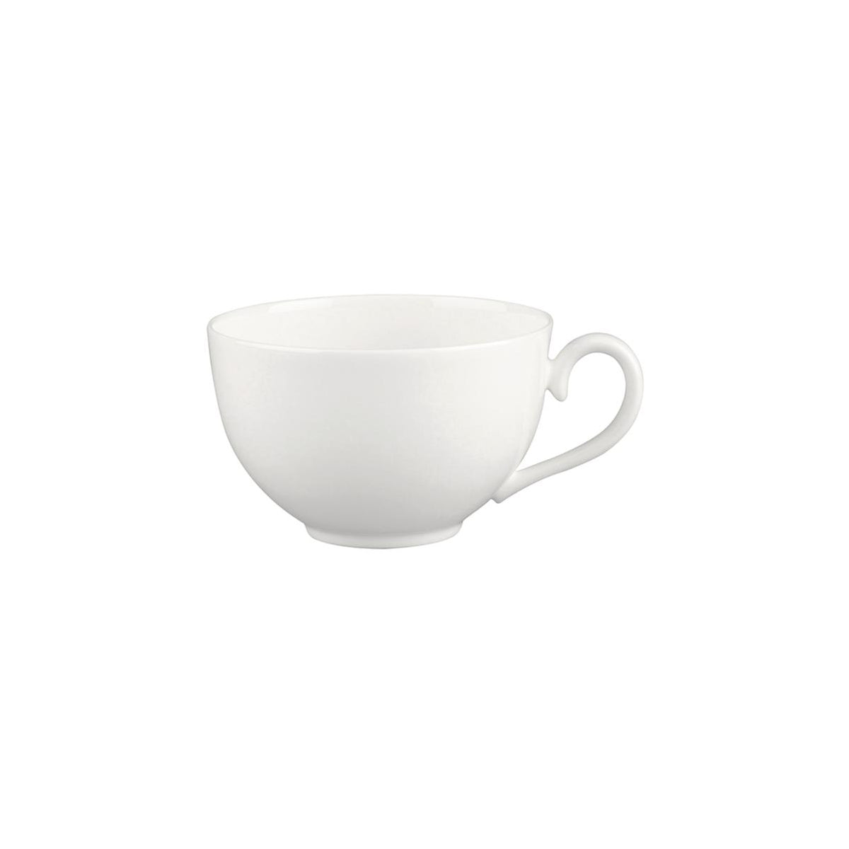 White Pearl Breakfast Cup
