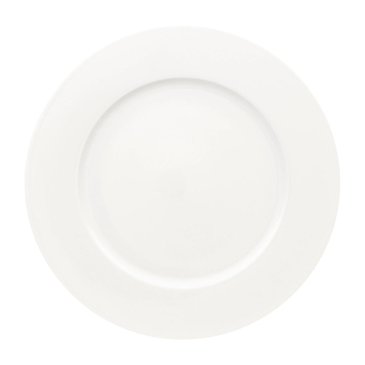 White Pearl Buffet/Gourmet Plate