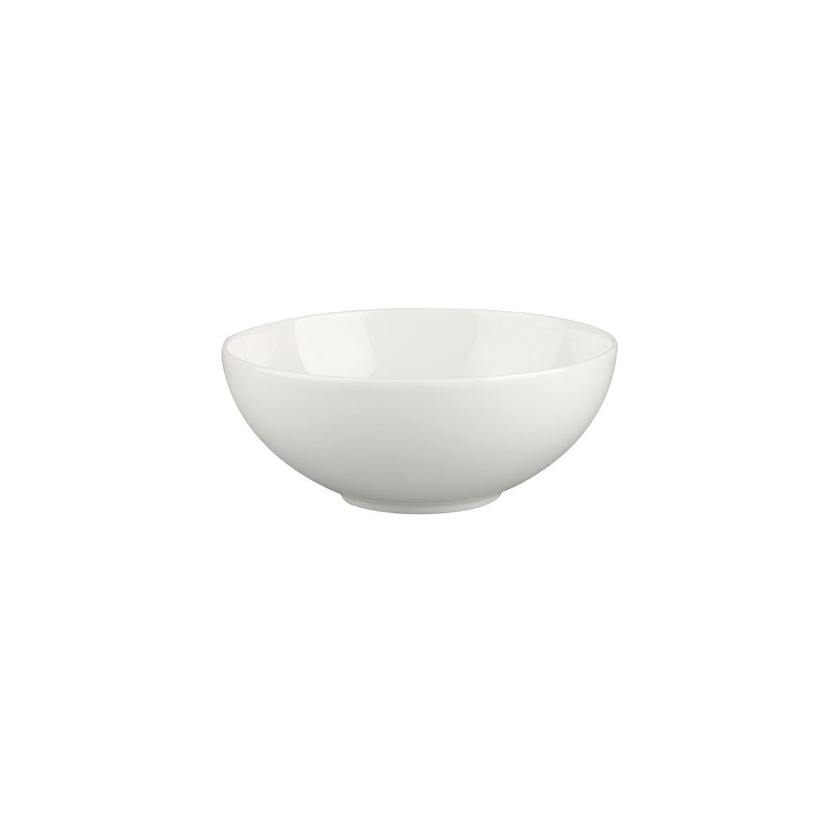 White Pearl Individual Bowl