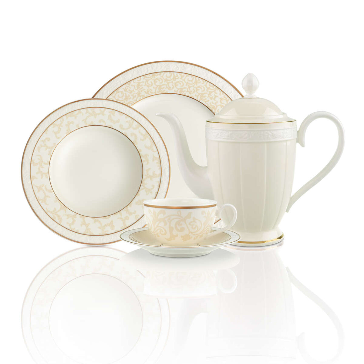 Ivoire Coffee/Tea Cup