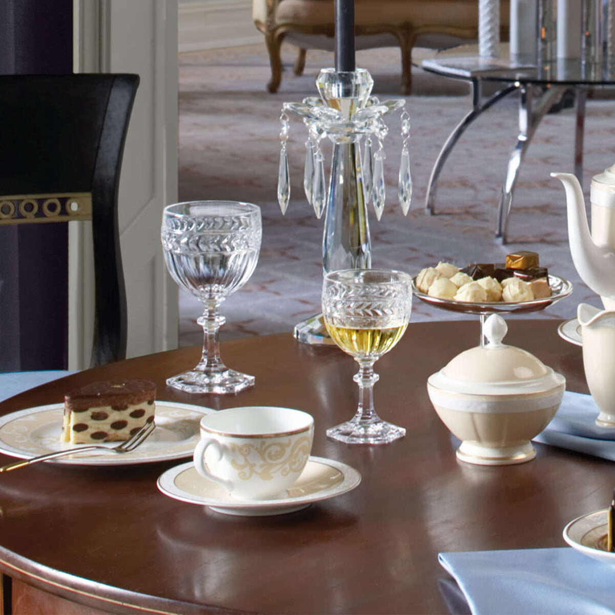 Ivoire Coffee/Tea Cup