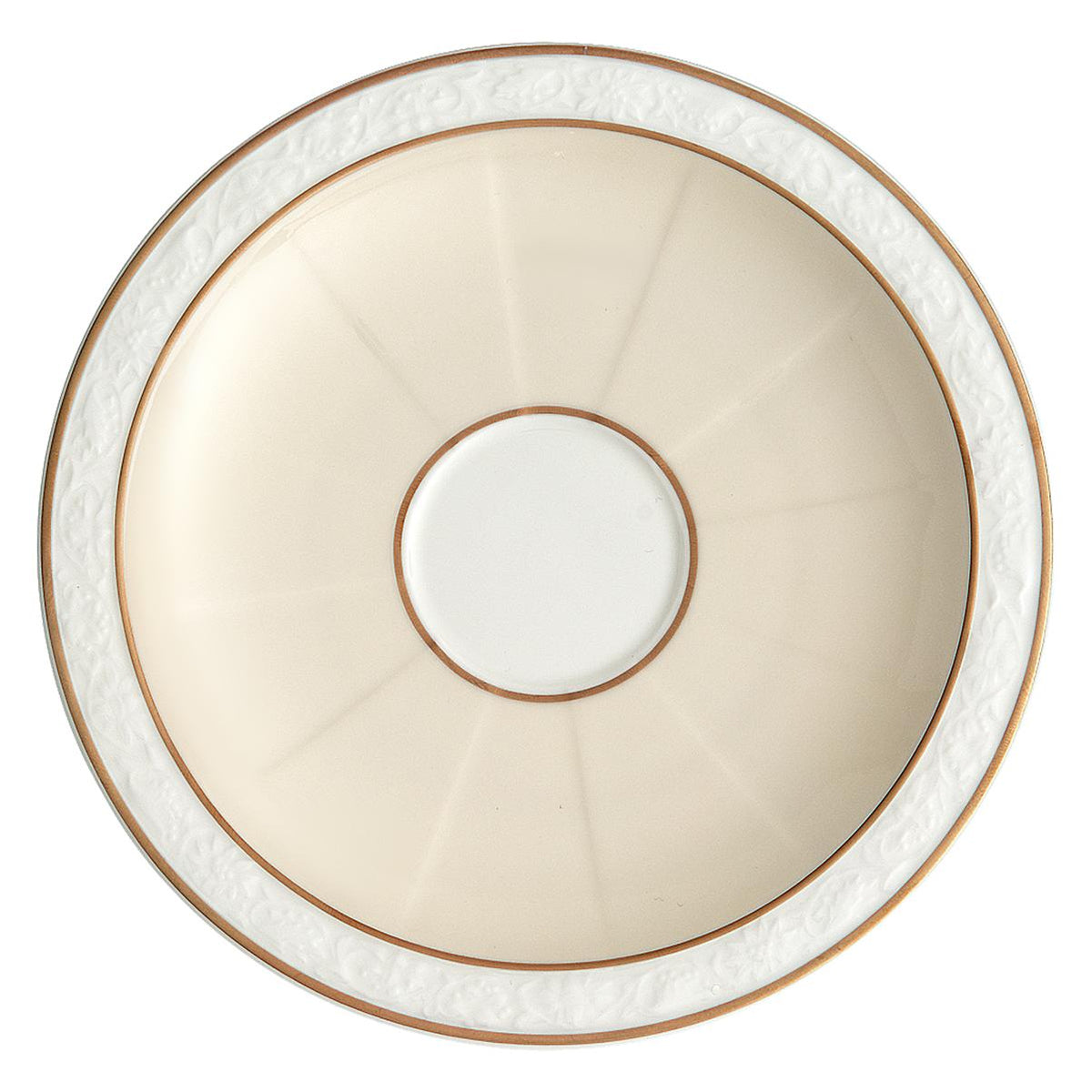 Ivoire Saucer Espresso Cup