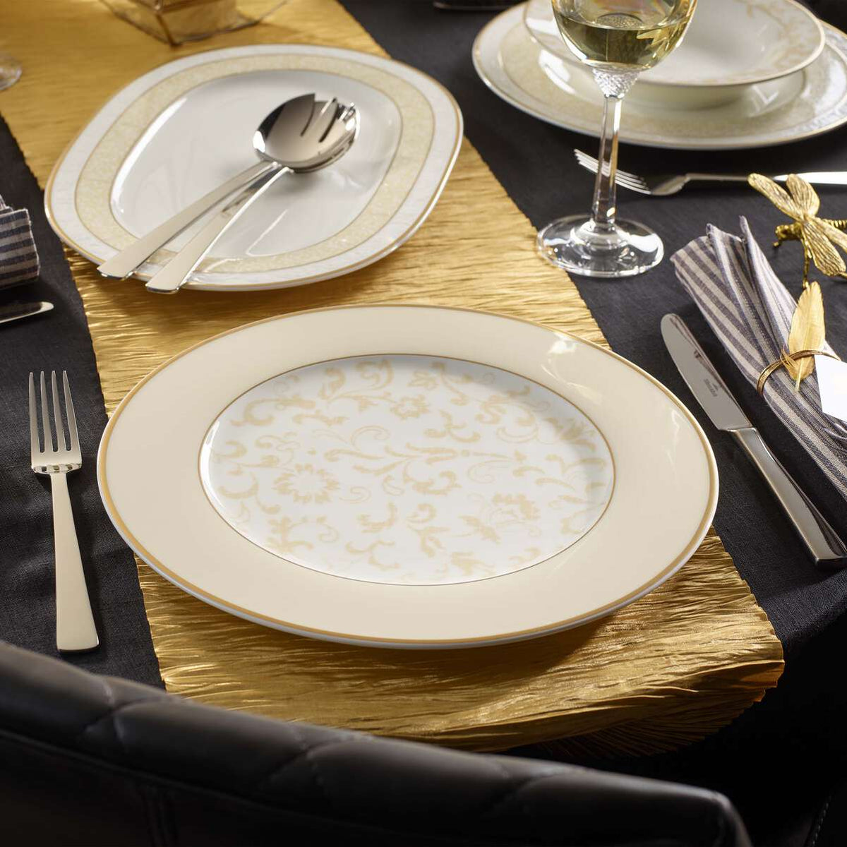 Ivoire Bread & Butter Plate