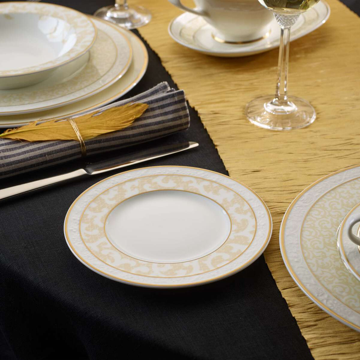 Ivoire Bread & Butter Plate
