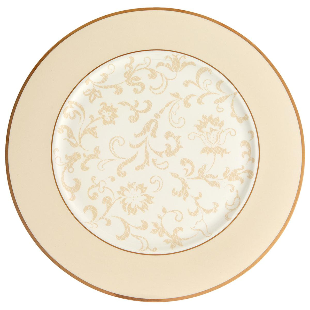Ivoire Buffet Plate