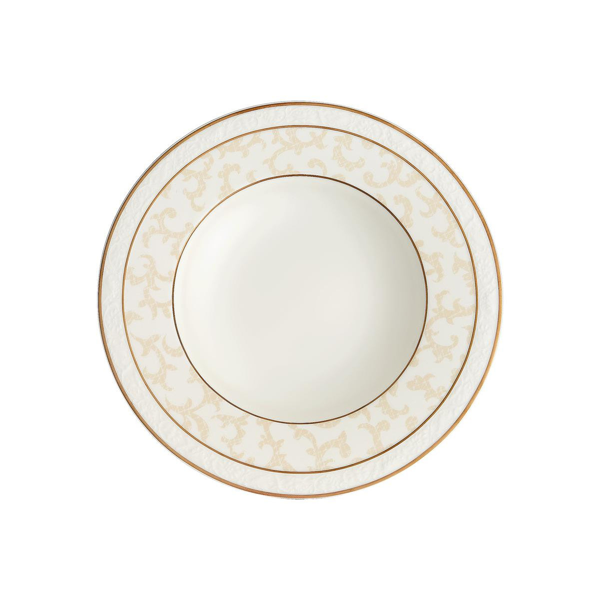 Ivoire Deep Plate