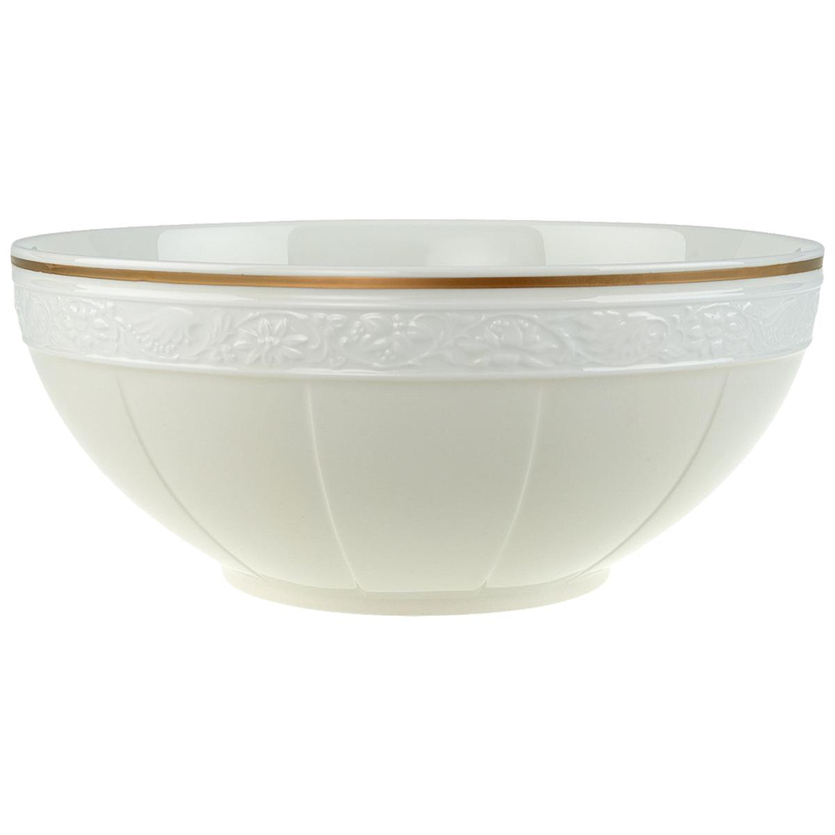 Ivoire Salad Bowl, 24cm