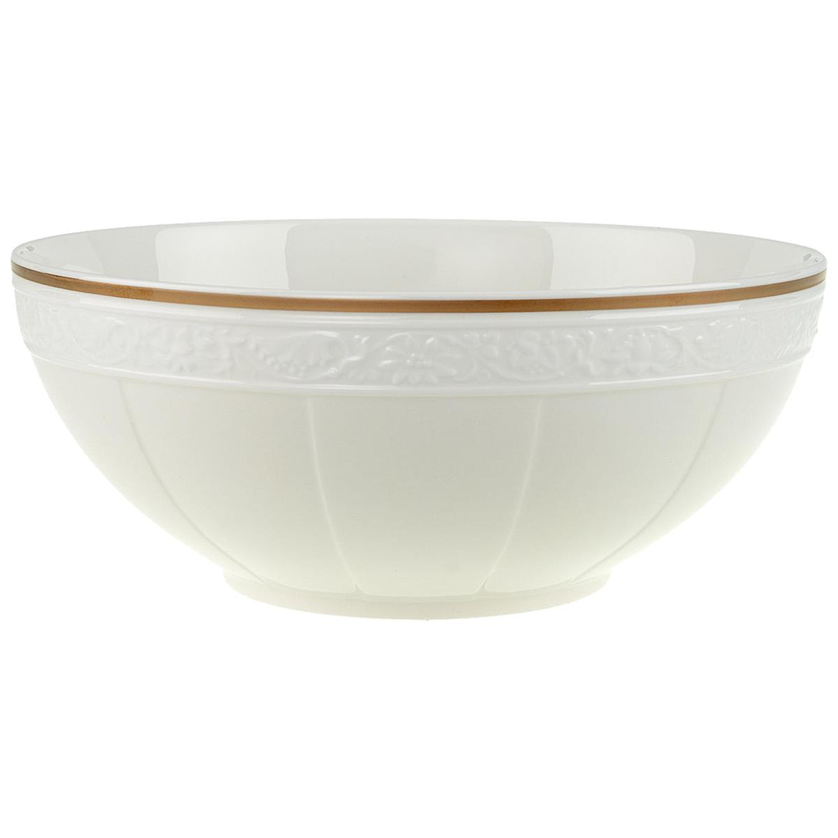 Ivoire Salad Bowl, 21cm
