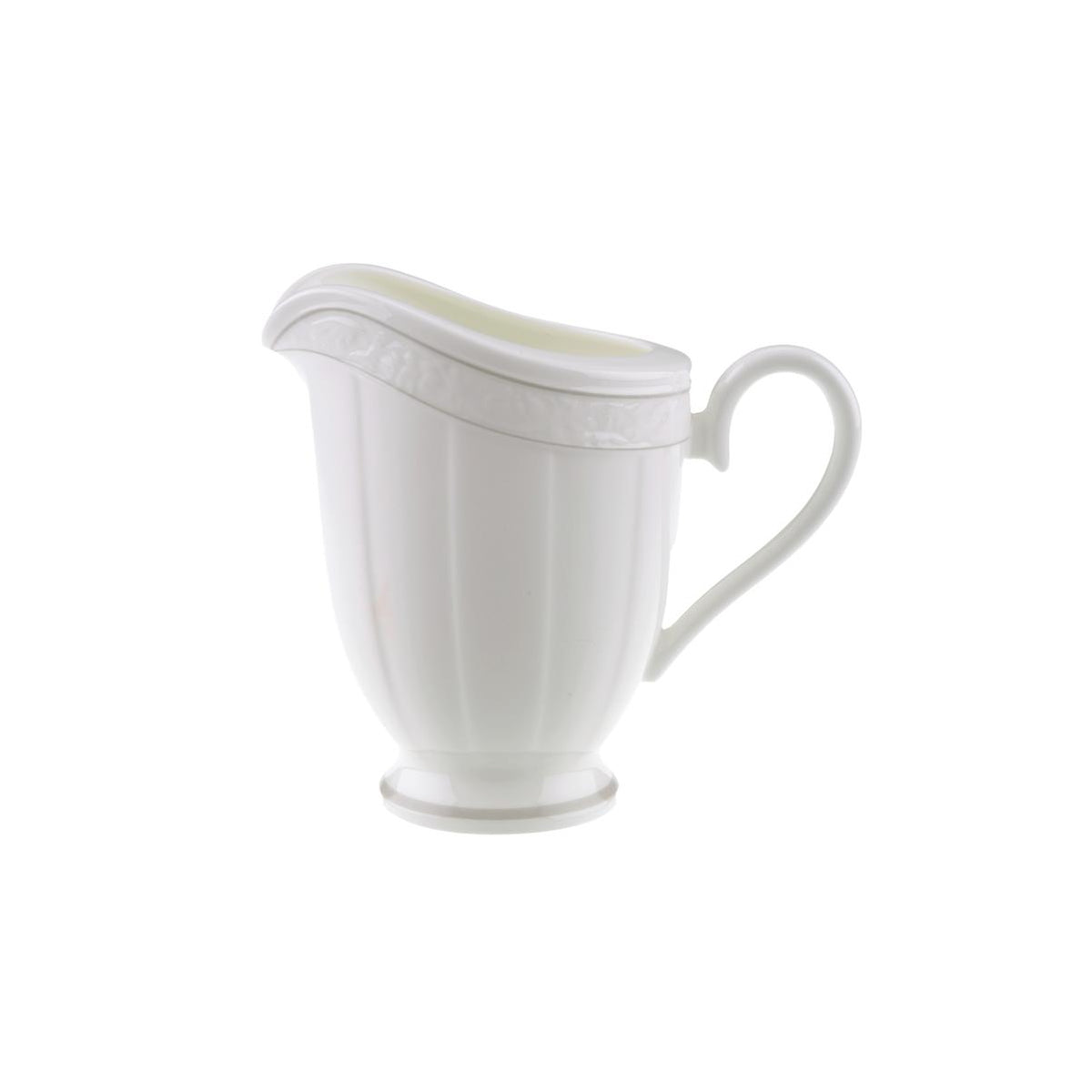 Gray Pearl Creamer