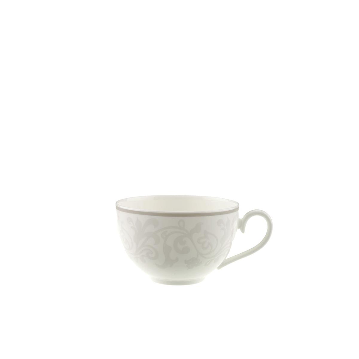 Gray Pearl Breakfast Cup