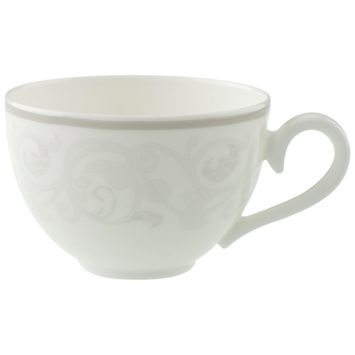 Gray Pearl Coffee/Tea Cup