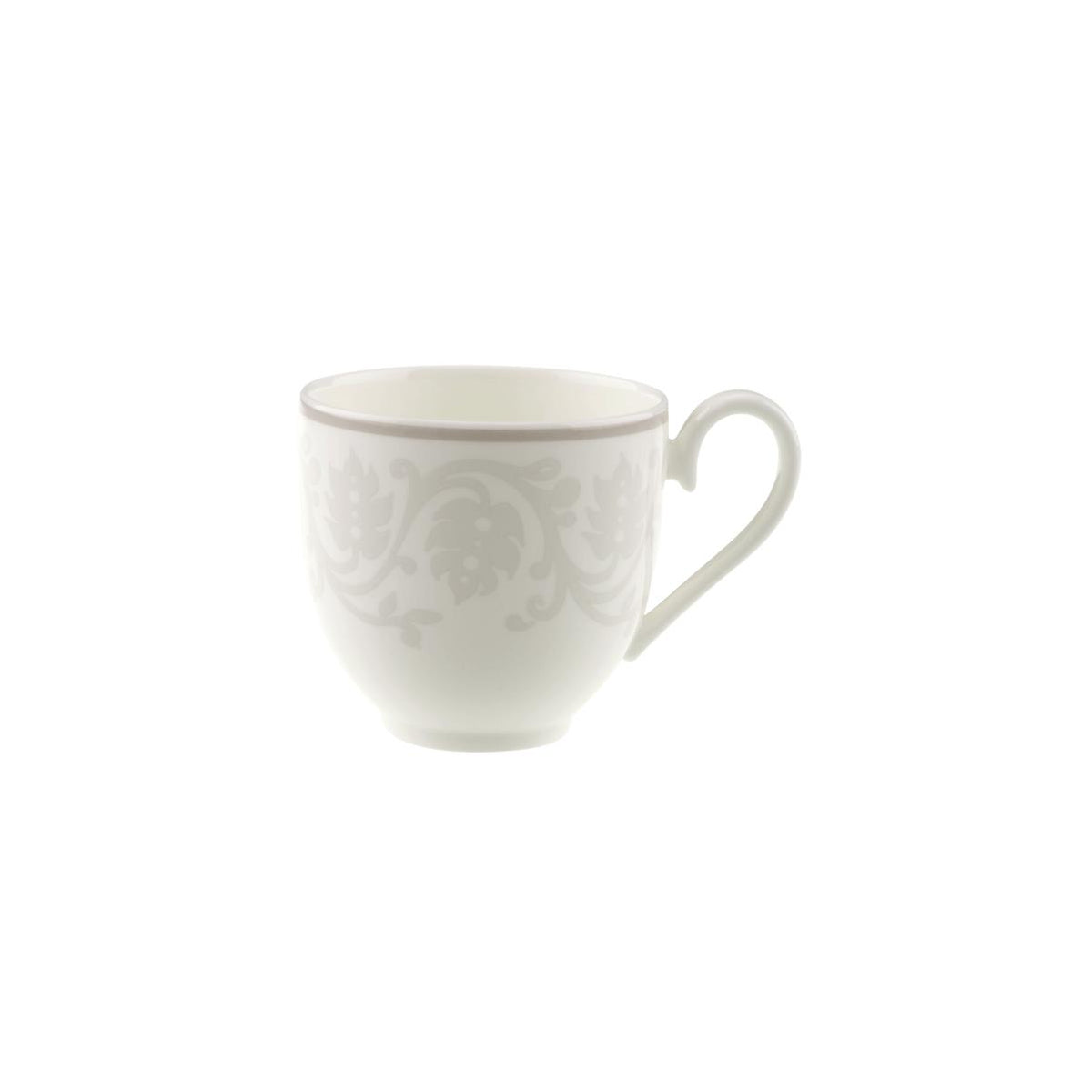 Gray Pearl Espresso Cup