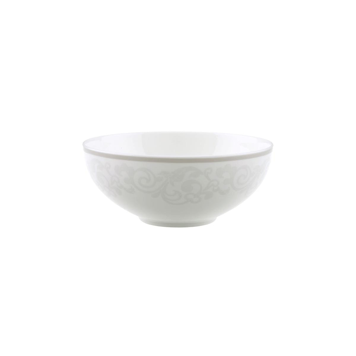 Gray Pearl Individual Bowl