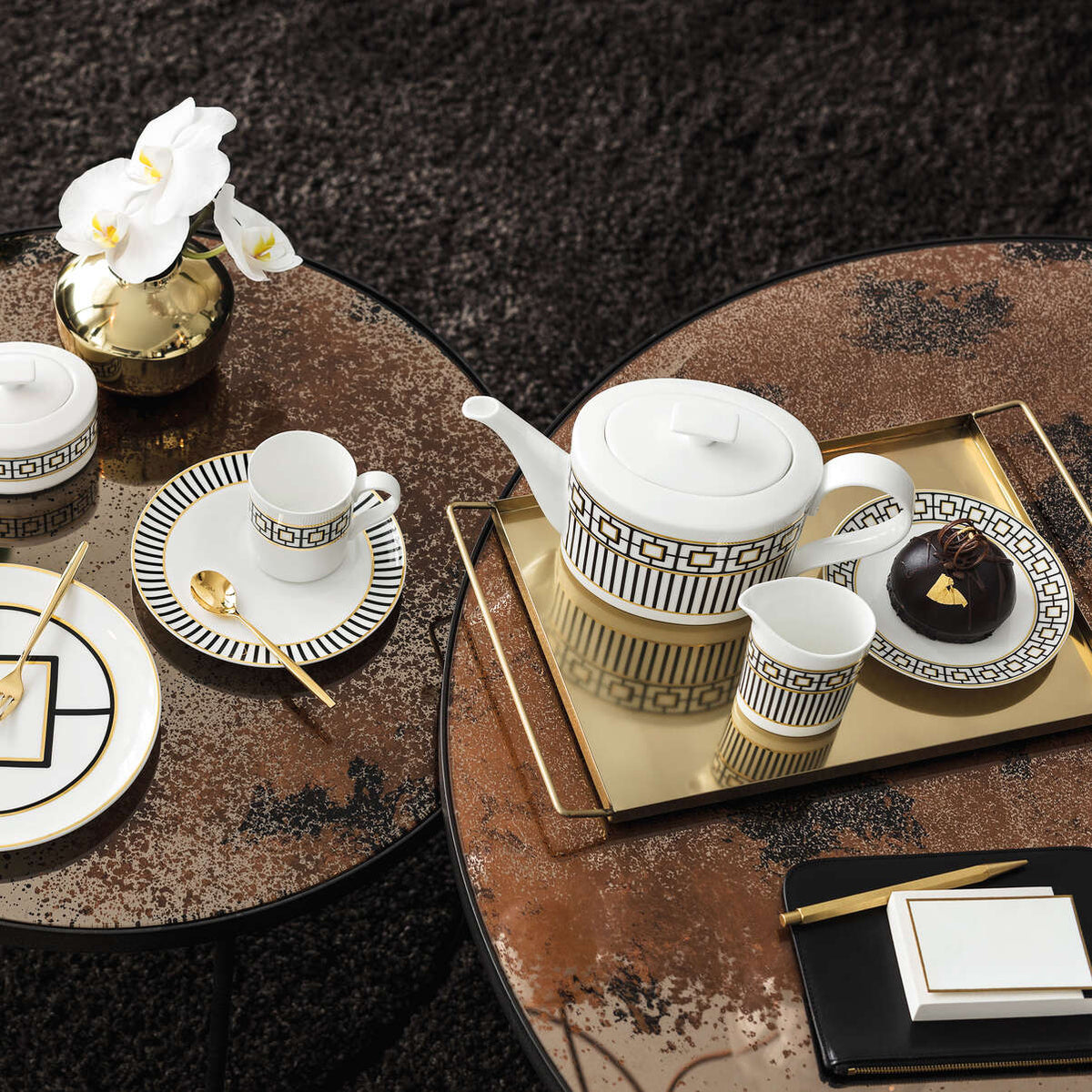 MetroChic Creamer