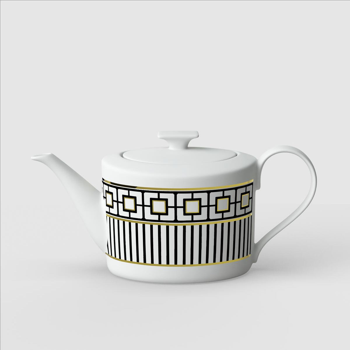 MetroChic Coffee/Teapot