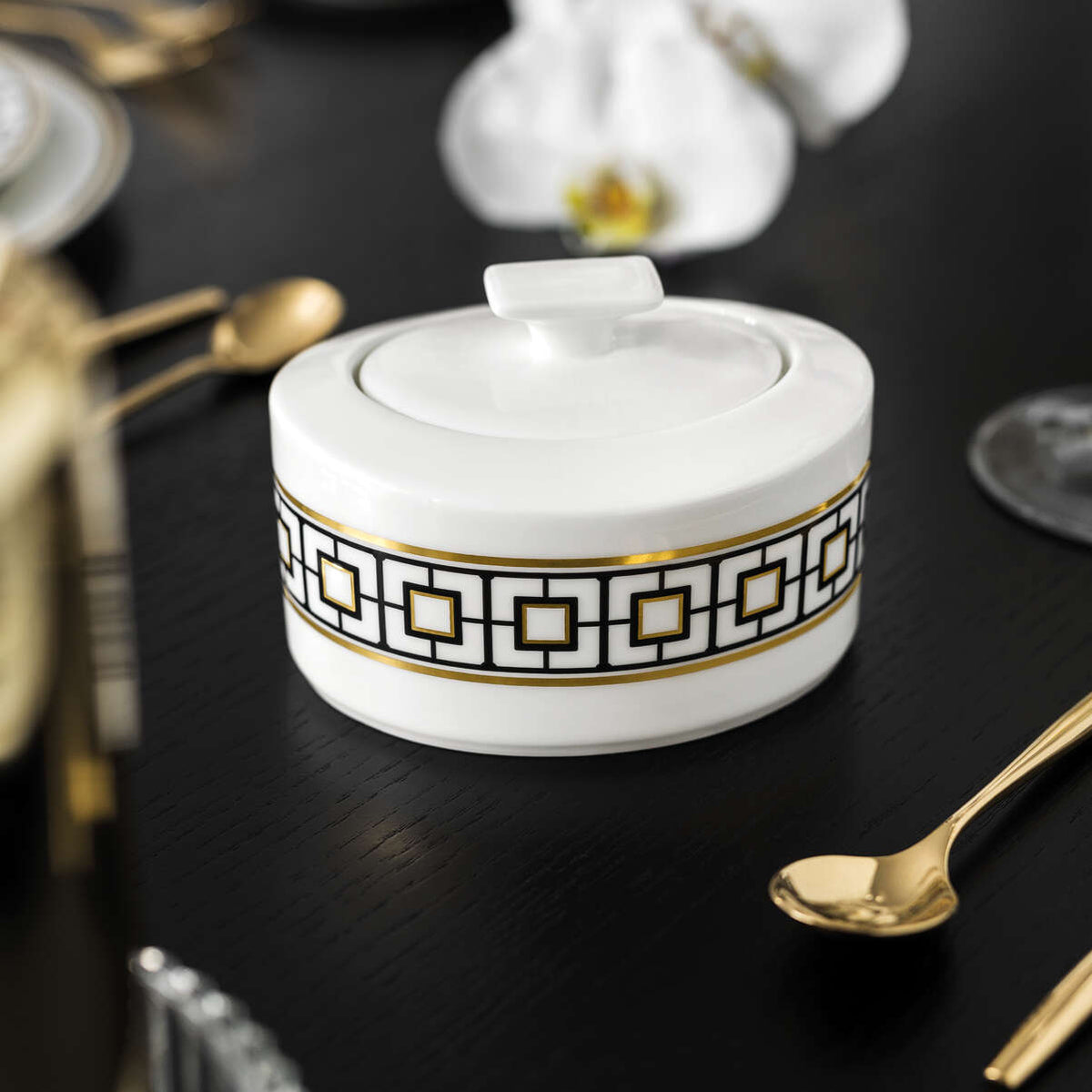 MetroChic Sugar/Jampot