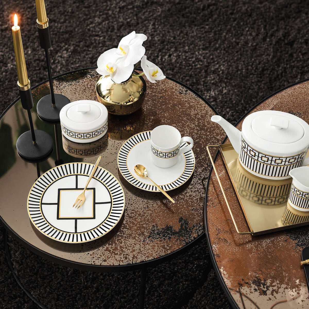 MetroChic Coffee Cup