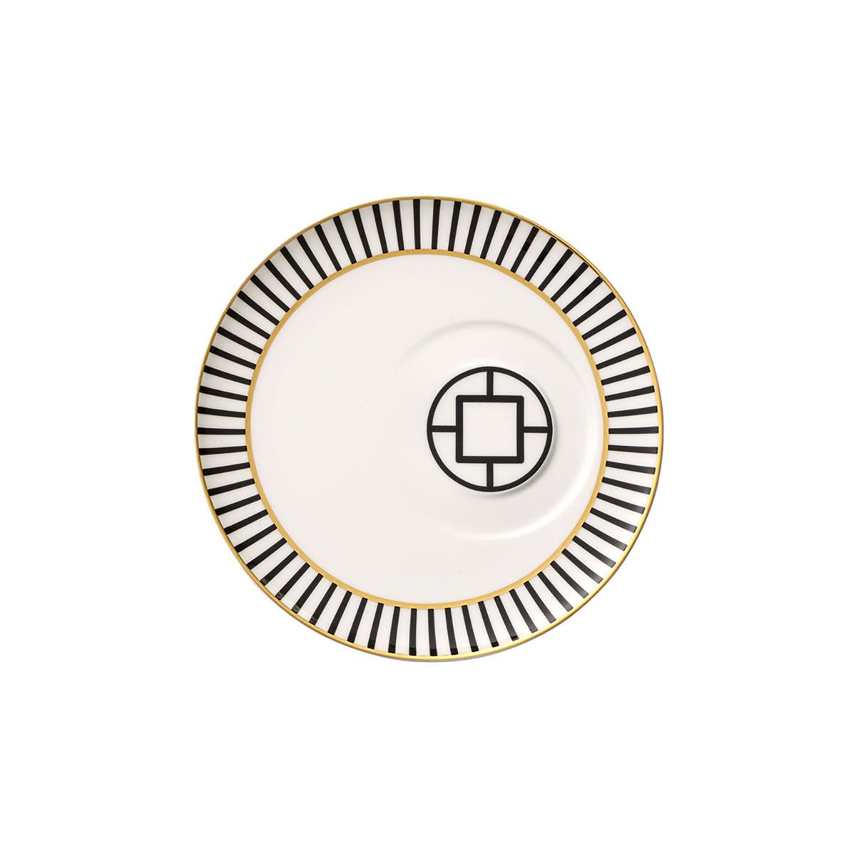 MetroChic Saucer Coffee/Tea Cup