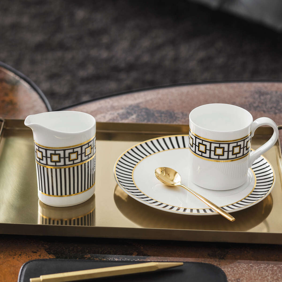 MetroChic Espresso Cup