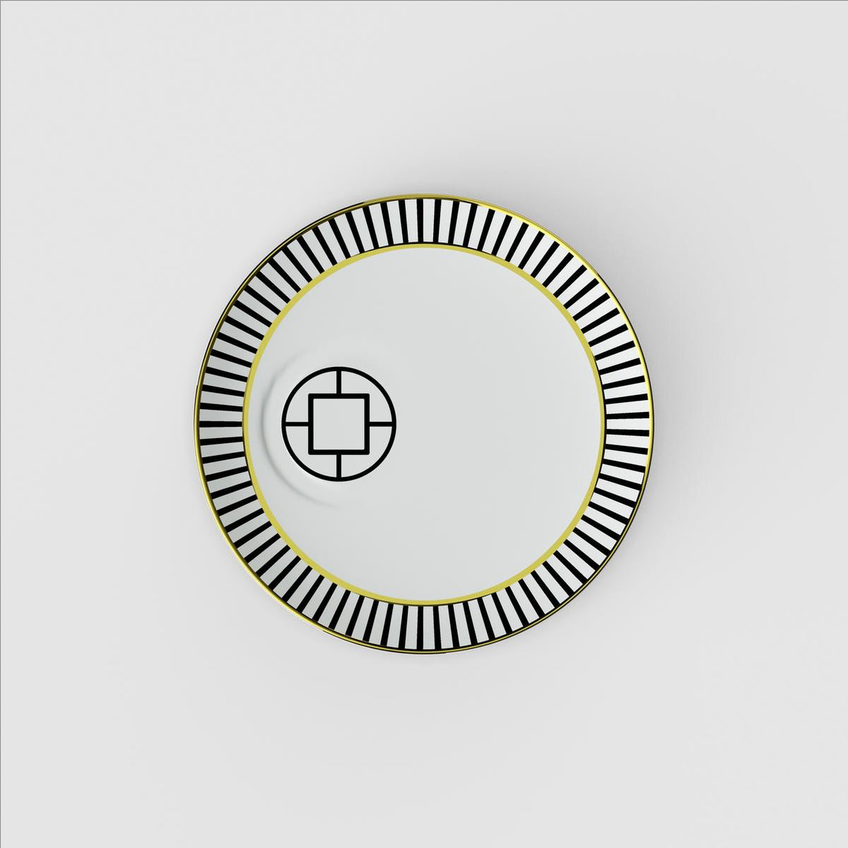 MetroChic Saucer Espresso Cup