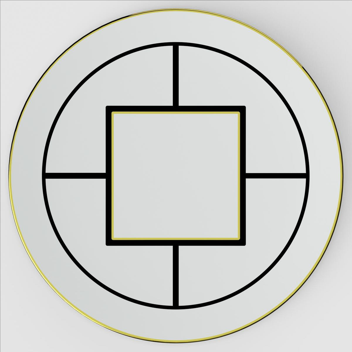 MetroChic Buffet Plate