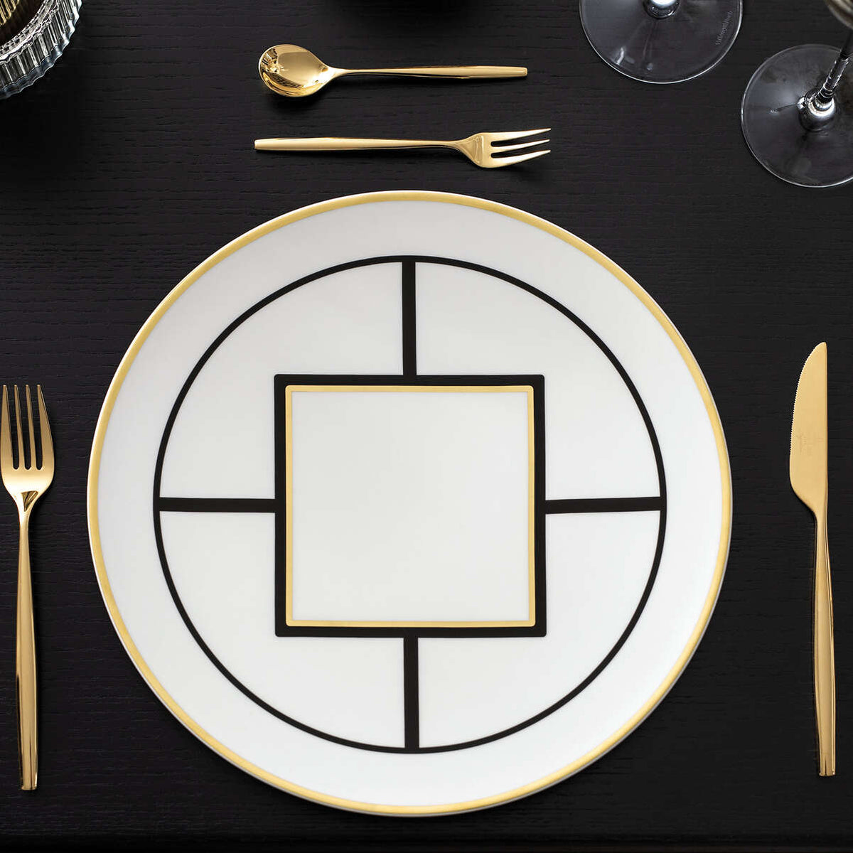 MetroChic Buffet Plate