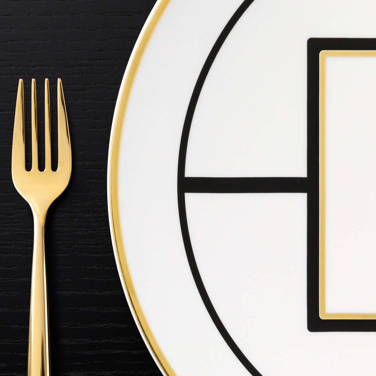 MetroChic Buffet Plate
