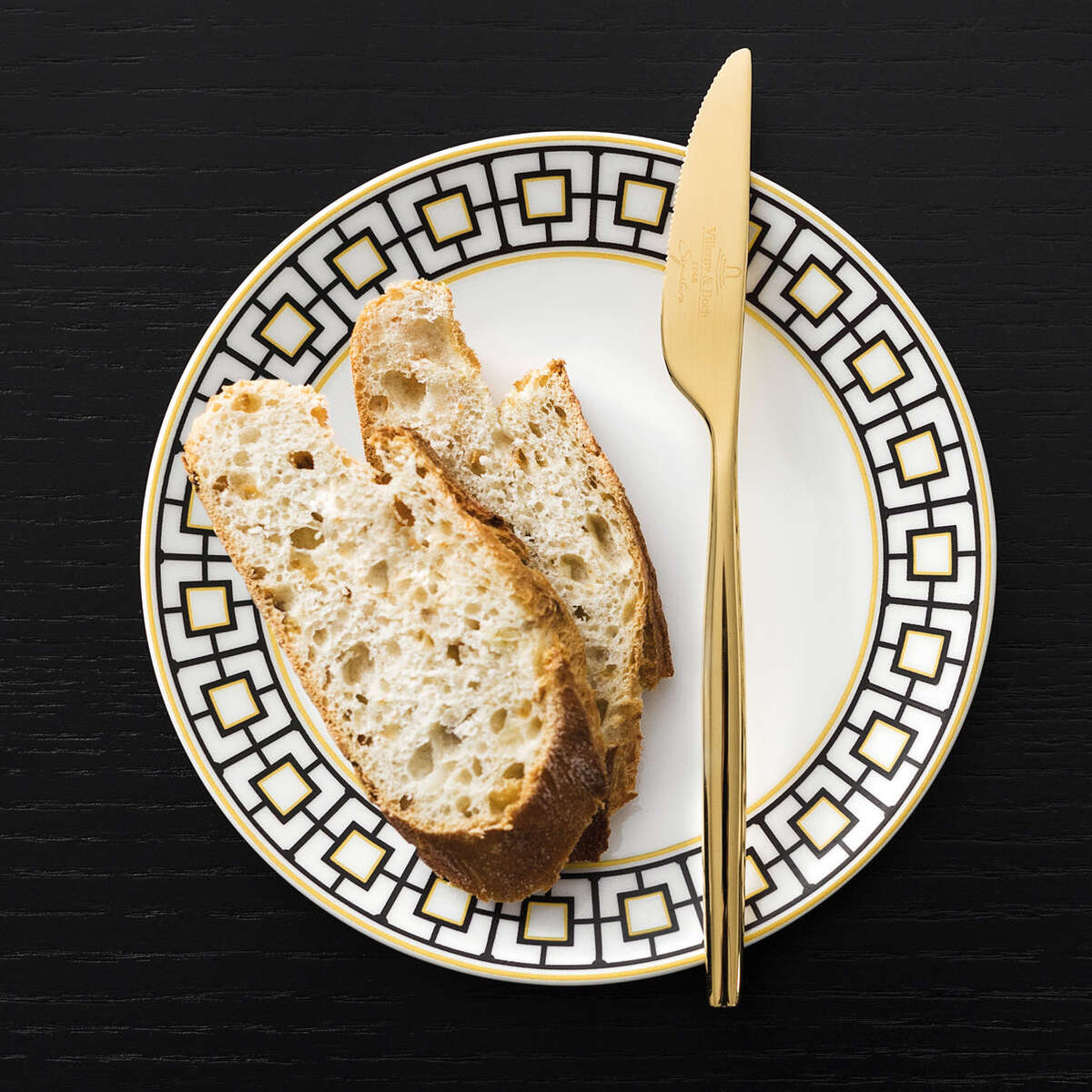 MetroChic Bread & Butter Plate