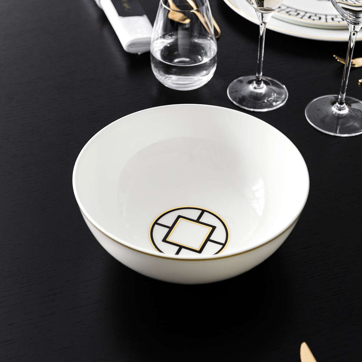 MetroChic Salad Bowl