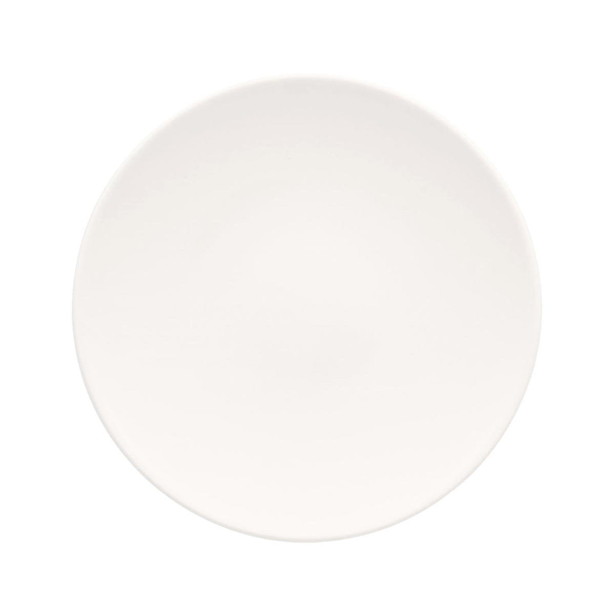 MetroChic Blanc Flat Plate