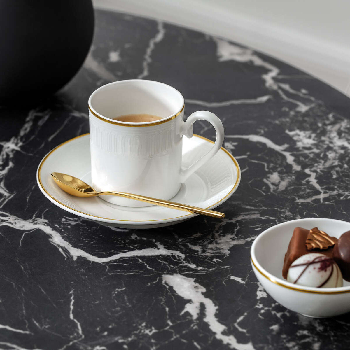Château Septfontaines Espresso Cup