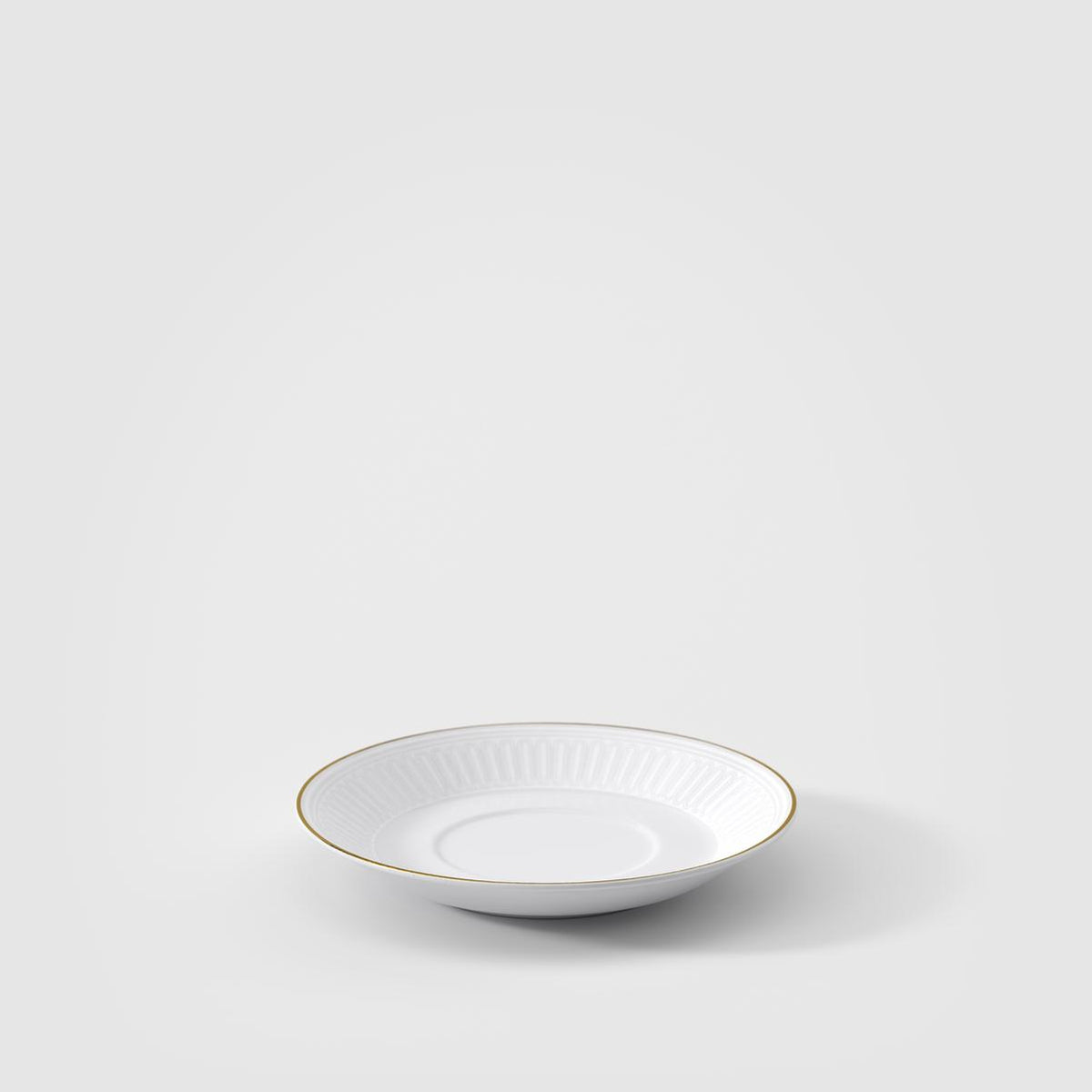 Château Septfontaines Saucer Espresso Cup