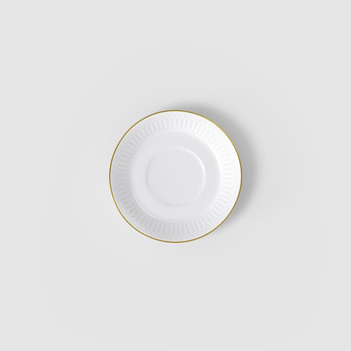 Château Septfontaines Saucer Espresso Cup