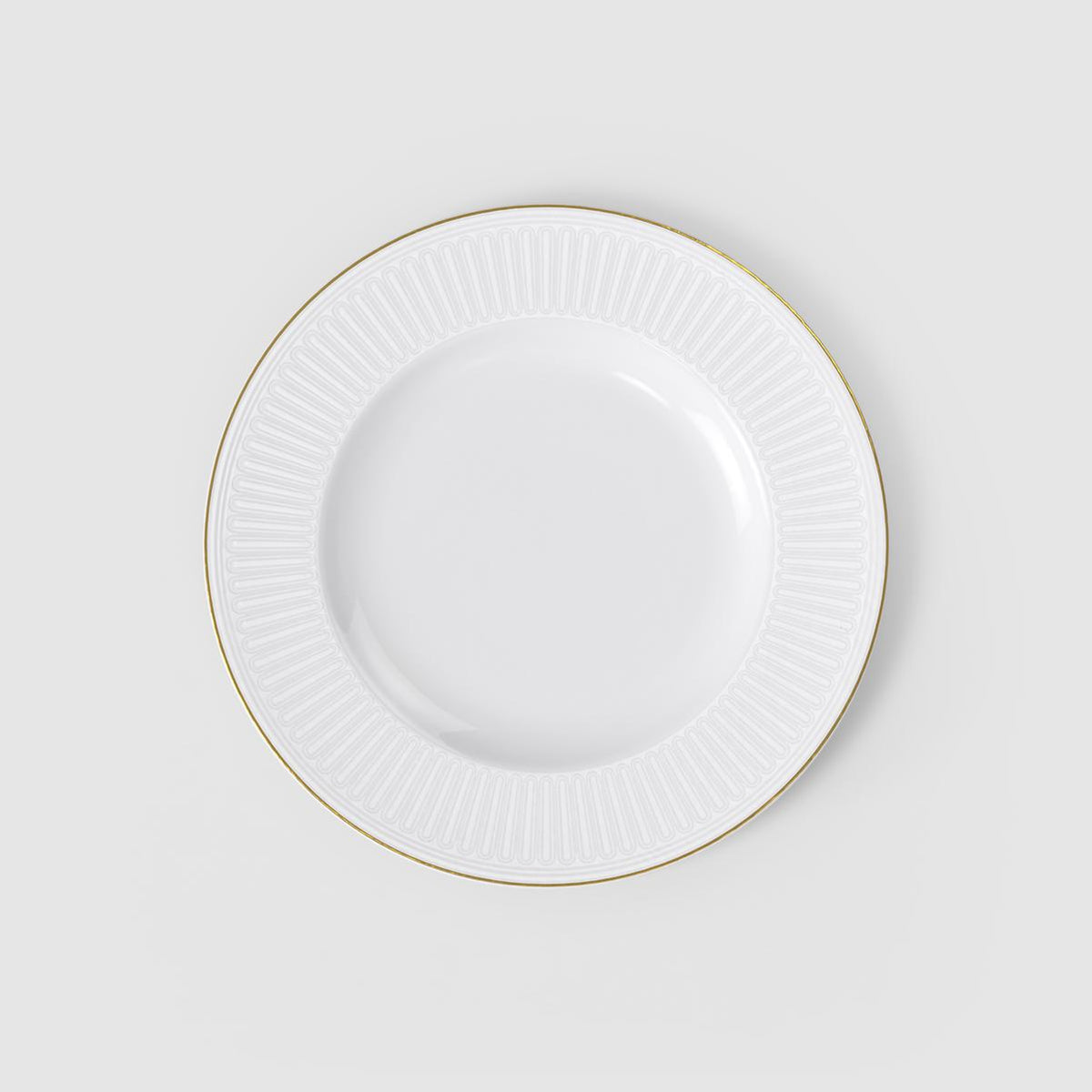 Château Septfontaines Flat Plate, 27cm
