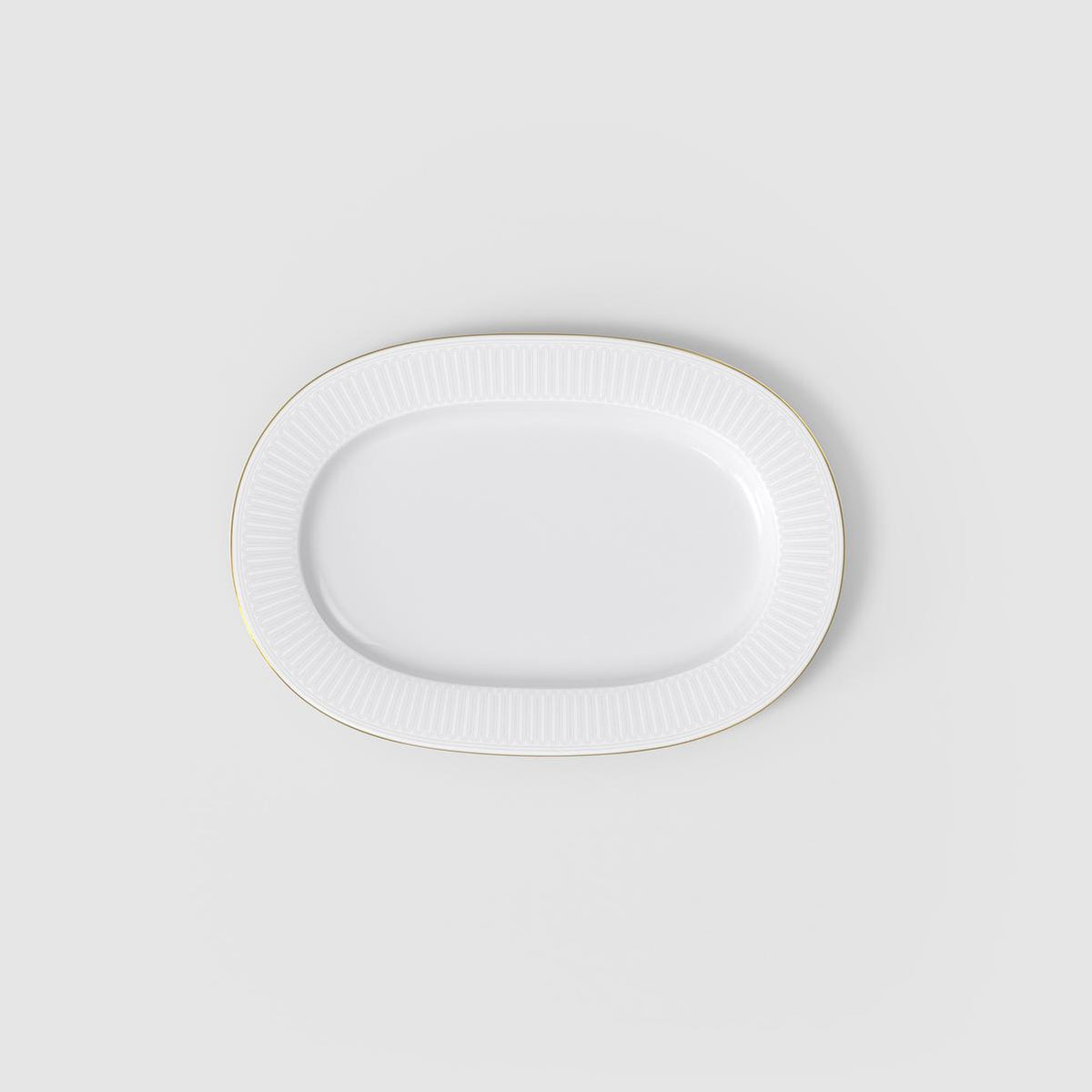Château Septfontaines Oval Platter