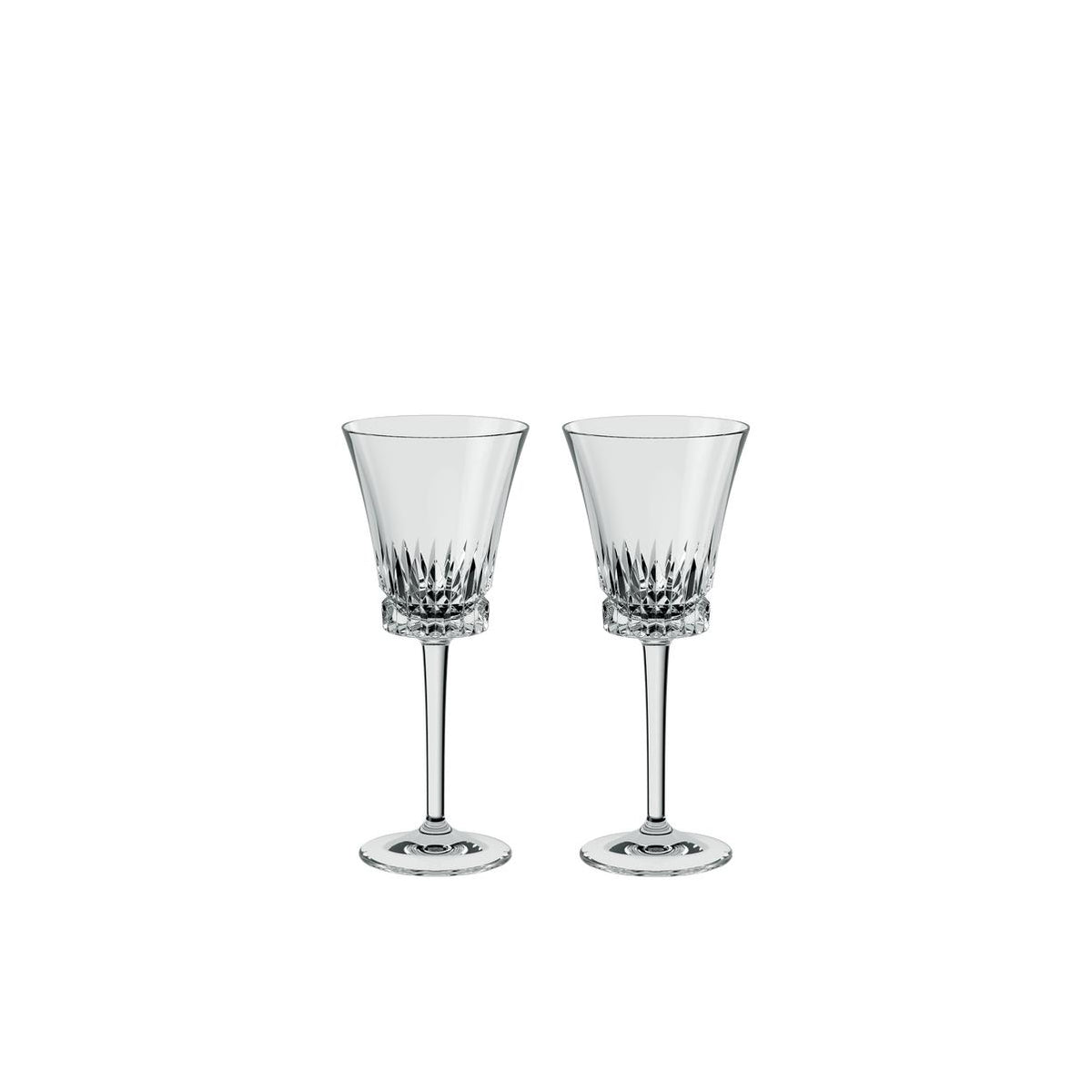 Grand Royal Red Wine Goblet Set, 2pcs