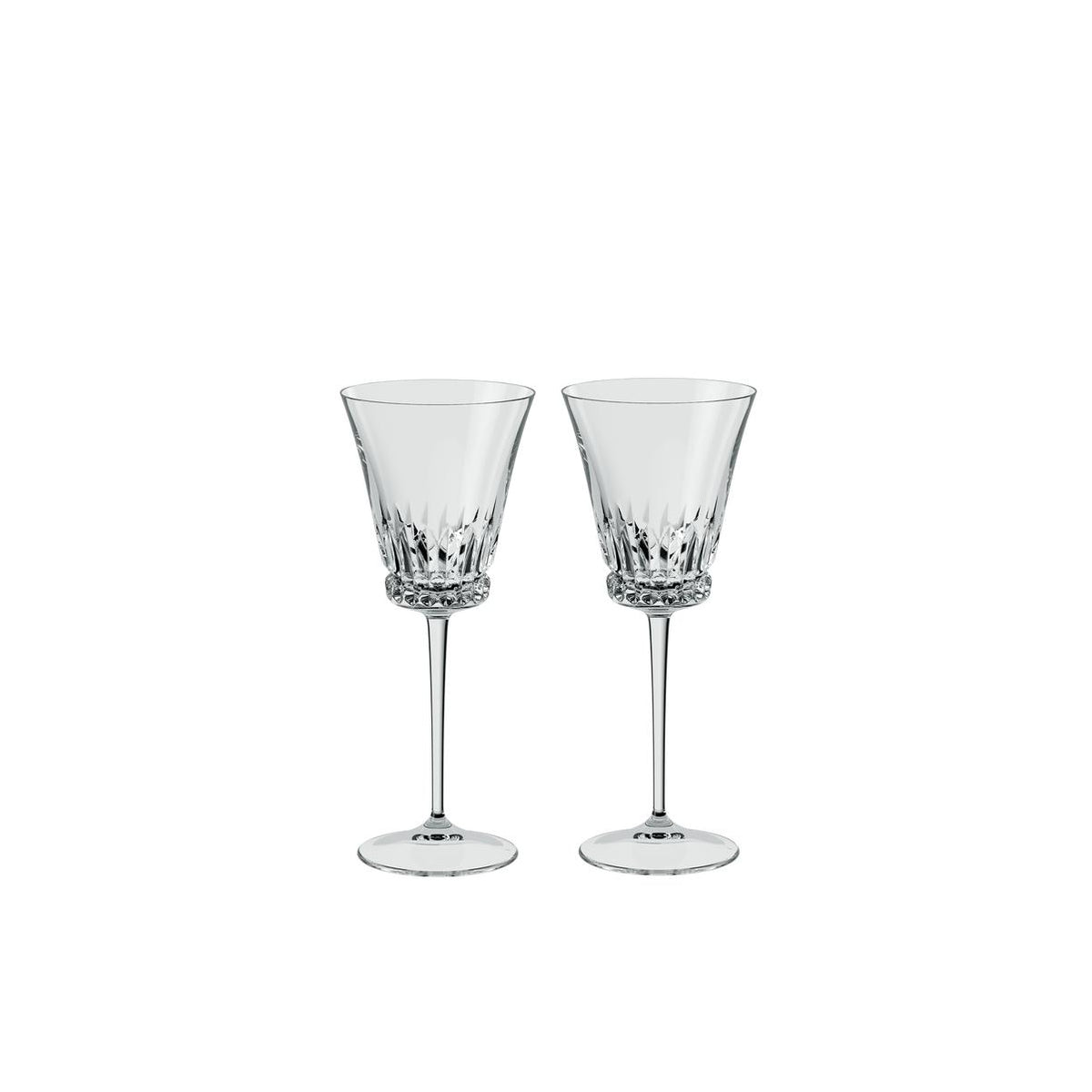 Grand Royal White Wine Goblet Set, 2pcs
