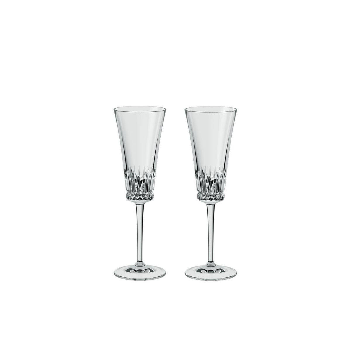 Grand Royal Champagne Flute Set, 2pcs