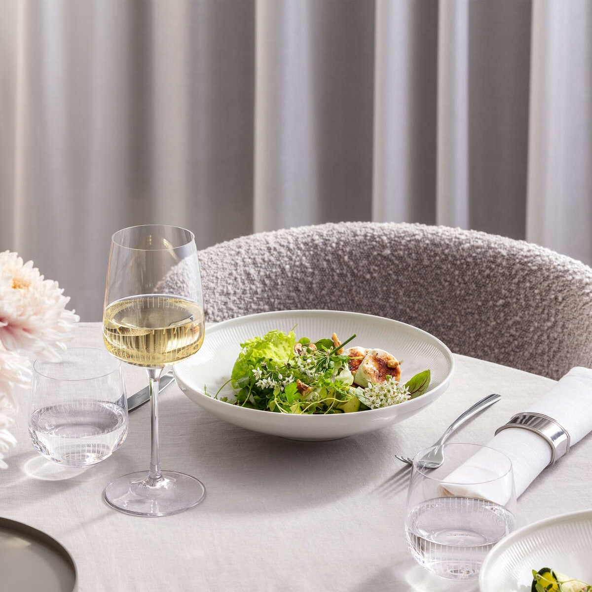 Afina Bowl, 25cm