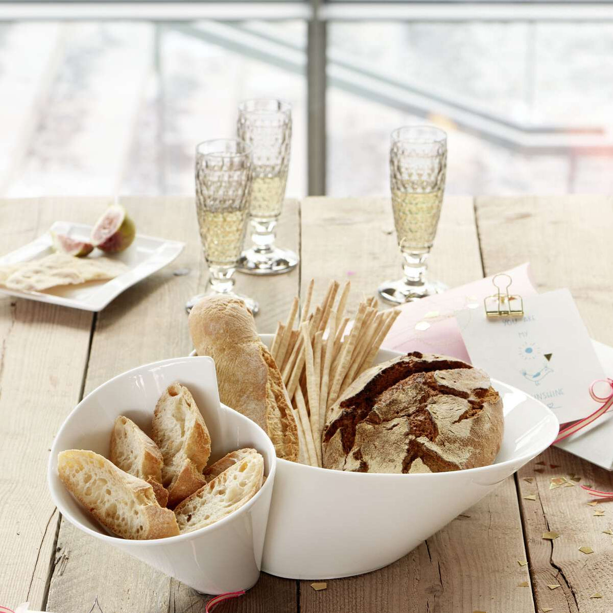 Boston Champagne Flute