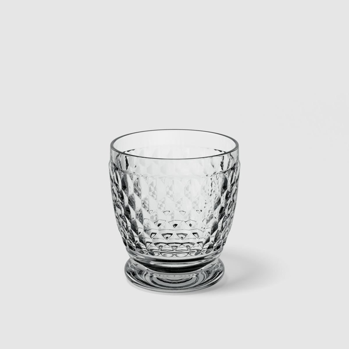 Boston Water Tumbler Clear