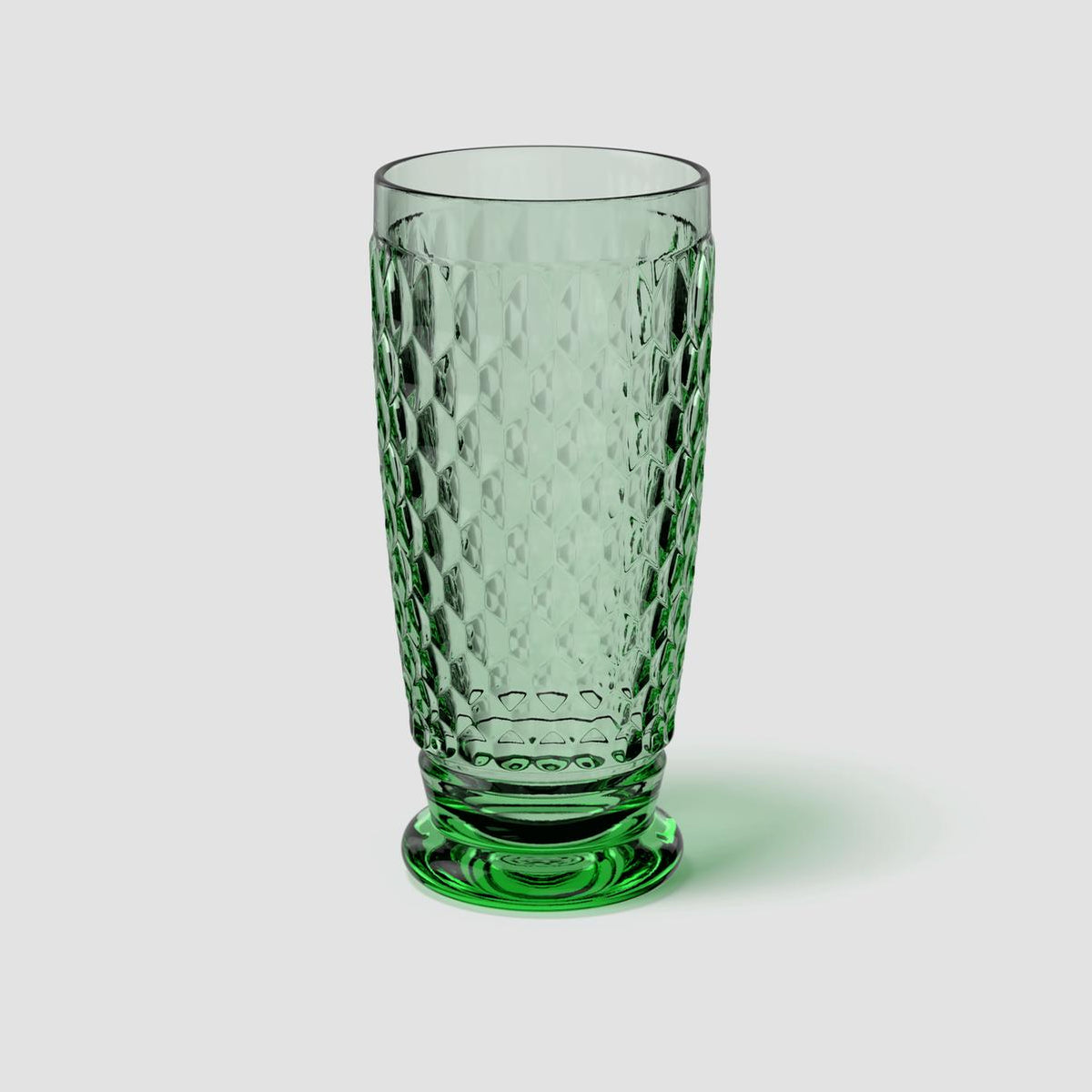 Boston Coloured Highball / Beer Tumbler Green