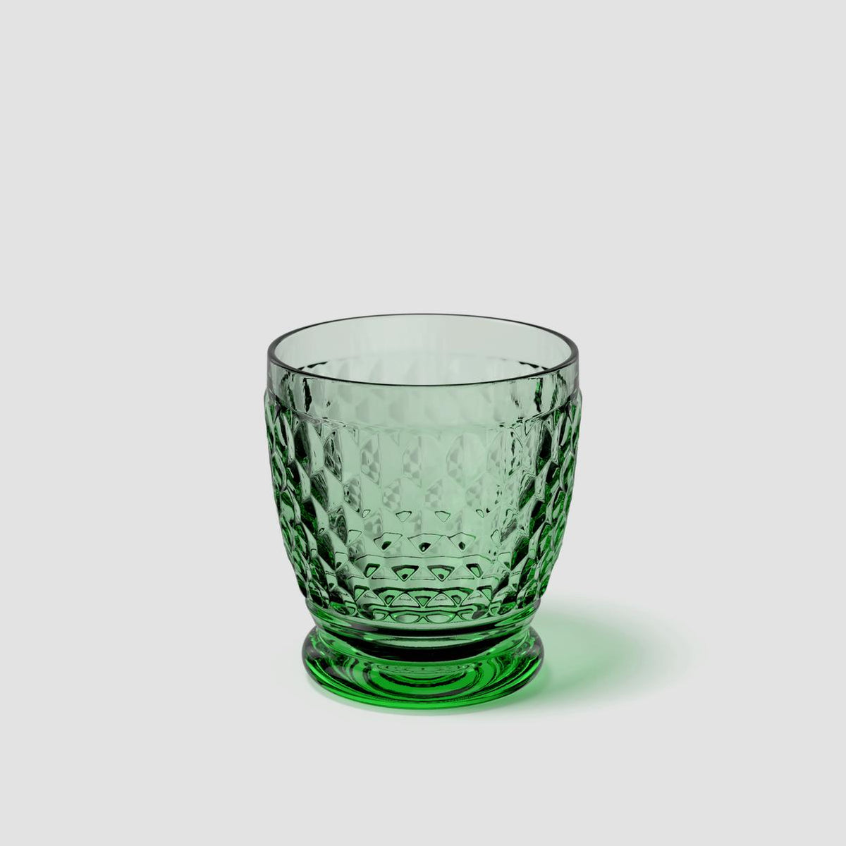Boston Coloured Tumbler Green